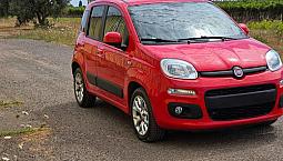 Fiat Panda 2018 Euro6Y 1200 Benz
