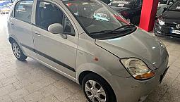 Chevrolet Matiz 800 S Planet