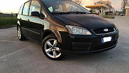 Ford C Max 1.6 Diesel Consumo 20 250Km