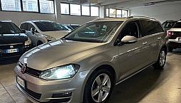 Volkswagen Golf Variant 1.4 Tgi Metano Dsg