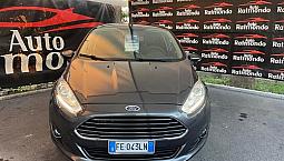 Ford Fiesta 1.5 Tdci 5 Porte Titanium