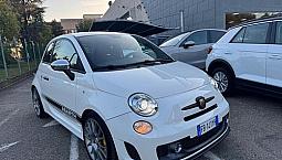 Abarth 595 1.4 Turbo T-Jet 180Cv Mta Competizion