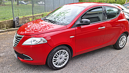 Lancia Ypsilon Cambio Automatico