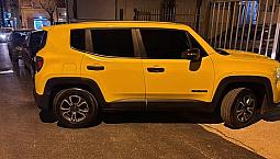 Jeep Renegade - 2019