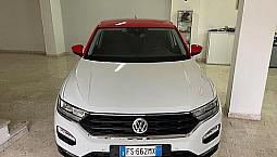 Volkswagen T-Roc 2.0 Tdi 4Motion 