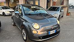 Fiat 500 1.2 Gpl Neopatentati