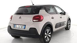 Citroën C3 1.2 Puretech Shine S&S 83Cv
