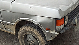 Ranger Rover