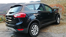 Ford Kuga 2.0 Tdci 136 Cv 4wd