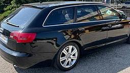Audi A 6 Avant 3.0 V6 Quattro Tiptronic