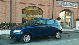 Lancia Ypsilon Neopatentati 2015