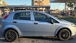 Auto Fiat Grande Punto Macchina Neopatentati 1.2