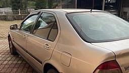 Honda Civic Del 2000