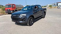 Isuzu D-max N60 D-max N60 1.9 Aut. Crew Nitro Spor