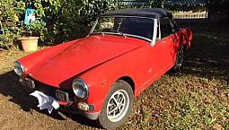 Mg Altro Modello - 1975