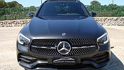 Mercedes-Benz Glc 300 D Premium Plus 4Matic 2020