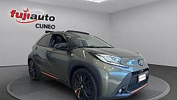 Toyota Aygo X 1.0 Limited Air 72Cv