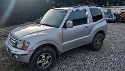 Mitsubishi Pajero 2.5 Tdi Gls 3 P