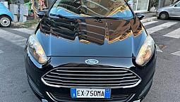 Ford Fiesta 1.4 97cv Gpl Rinnovato Garanzia 12m