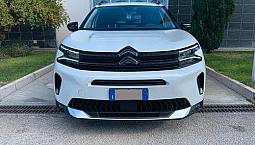 Citroen C5 Aircross Puretech 130 S&s Eat8 Shine