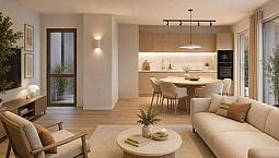 Appartamento Di 70 M² Con 3 Locali E Box Auto A Lo