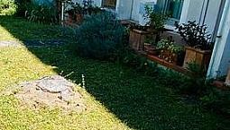 Ampio Appartamento Con Giardino Privato