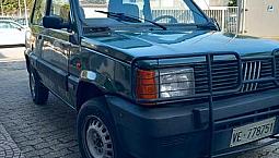 Fiat Panda 1ª Serie - 1998