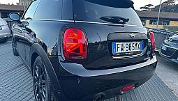 Mini One 75 Cv Baker Street Neopat Tetto Pelle L