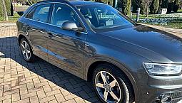 Audi Q3 Advaced Plus S-Line Quattro