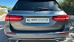 Mercedes-benz E220 194cv Sw Tagliano + Garanzia 12