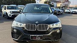 Bmw X4 Xdrive30Da Xline Sedili Risc./Led/Xeno