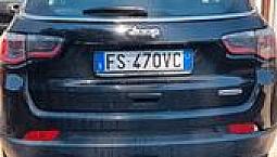 Jeep Compass 2ª Serie - 2018
