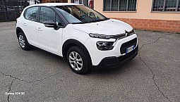 Citroën C3 Combi 4 Posti Autocarro 2023