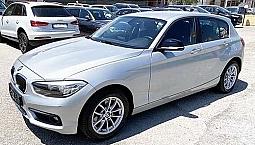 Bmw 118d Navi Led Xenon