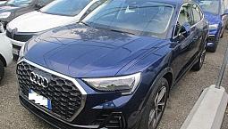 Audi Q3 Spb 35 Tdi S Tronic Vettura In Arrivo. Sol