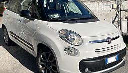 Fiat 500l 1.3 Multijet 85 Cv Lounge Tetto Panorami