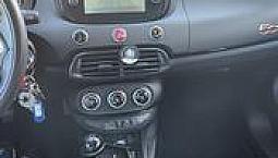 Fiat 500 X S Designe
