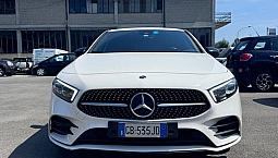 Mercedes-Benz A 180 A 250 E Automatic Eq-Power Pre
