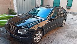 Mercedes Classe C (W/S202) - 2004