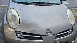 Nissan Micra Coupe-Cabriolet 1.4