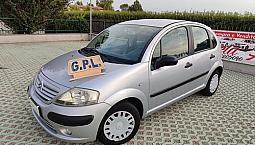 Citroen C3 1.4~Benzina~Gpl~Neopat~180.000