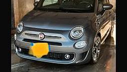 500 Sport 1.000 Hibrid Unico Proprietario