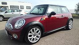 Mini Mini 1.6 16V Cooper D Pepper
