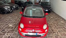 Fiat 500 1.2 Lounge Tetto Panoramico 112.000 Km