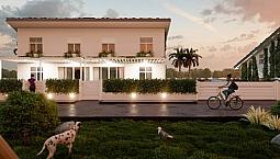 Appartamento In Villa