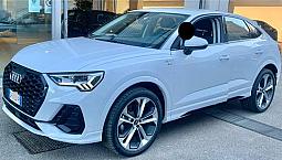 Audi Q3 Sportback S Line Edition