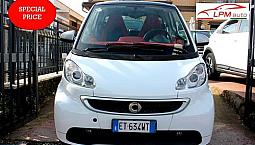 Smart Fortwo 1.0 71cv 74.000km*prezzo Vero*automat