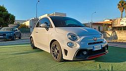 Abarth 595 1.4 Turbo T-Jet 145 Cv Full