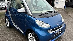 Smart Fortwo 1000 62 Kw Cabrio Passion