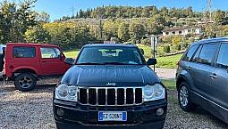 Jeep Grand Cherokee 3.0 V6 Crd Overland